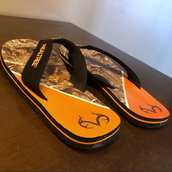 Men’s Woodland Sandals - Picture 1 of 3